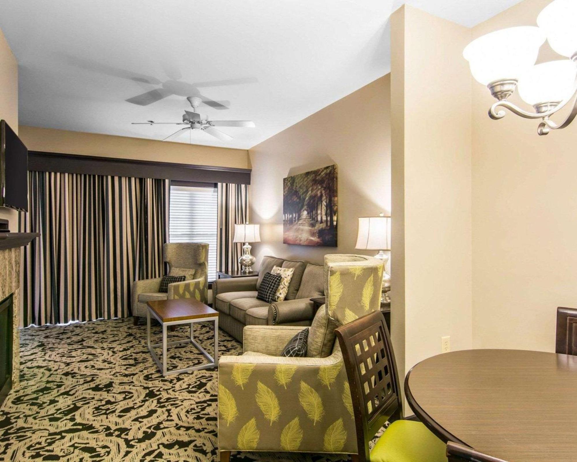 Bluegreen Parkside Williamsburg, Ascend Resort Collection Экстерьер фото