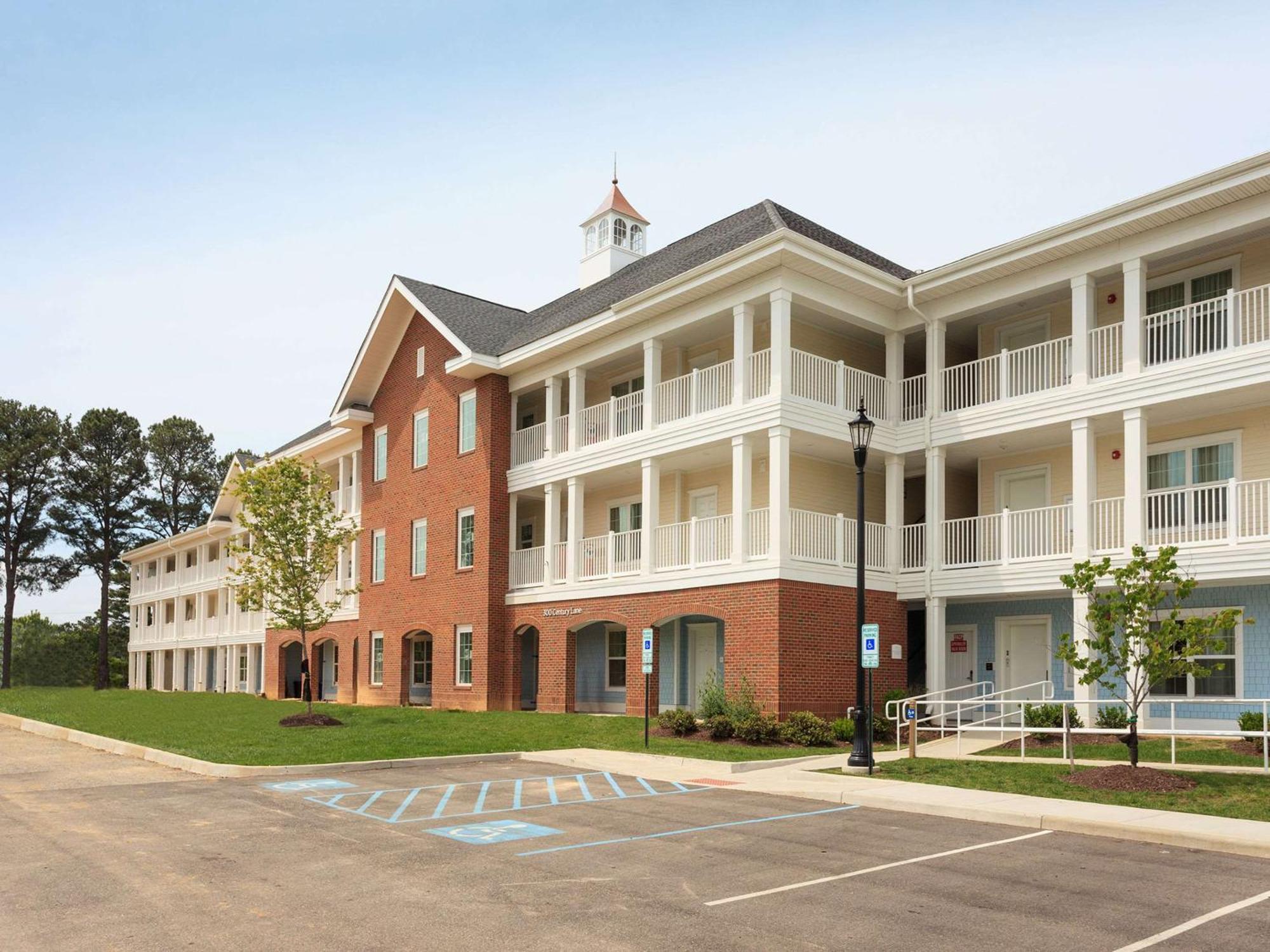 Bluegreen Parkside Williamsburg, Ascend Resort Collection Экстерьер фото