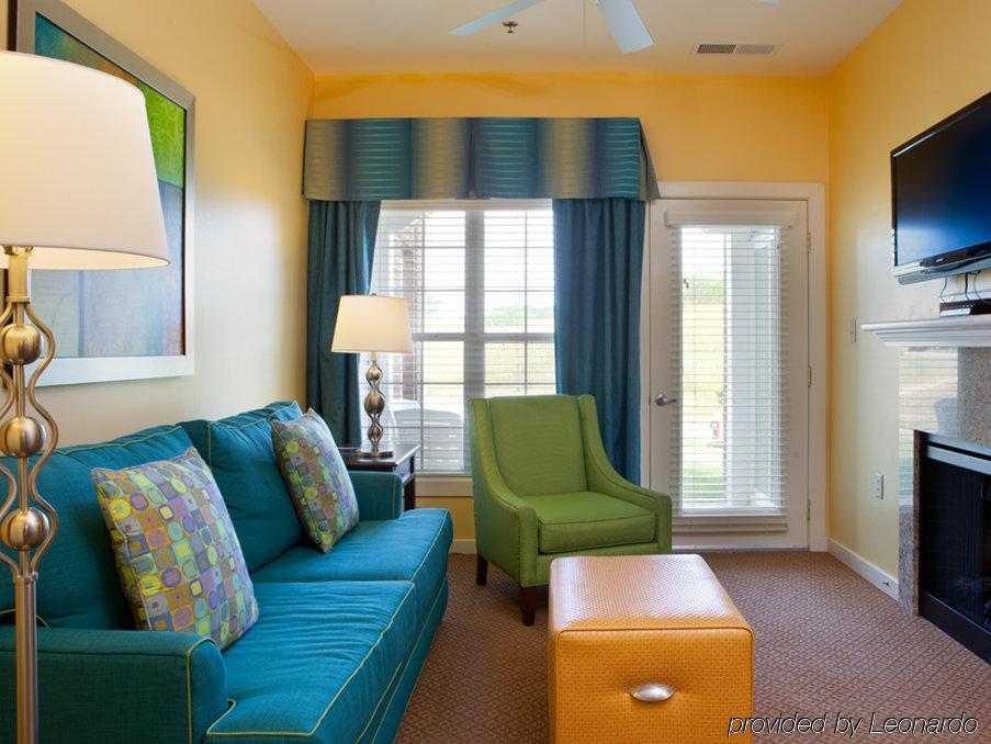 Bluegreen Parkside Williamsburg, Ascend Resort Collection Номер фото